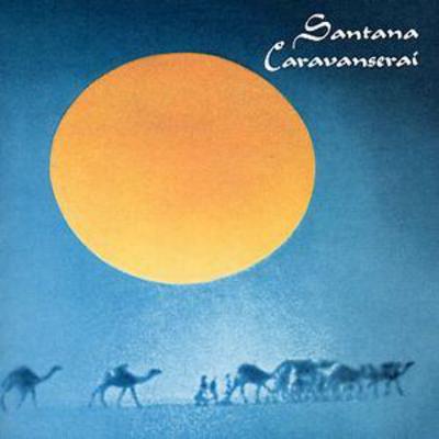 Caravanserai - Santana [CD]