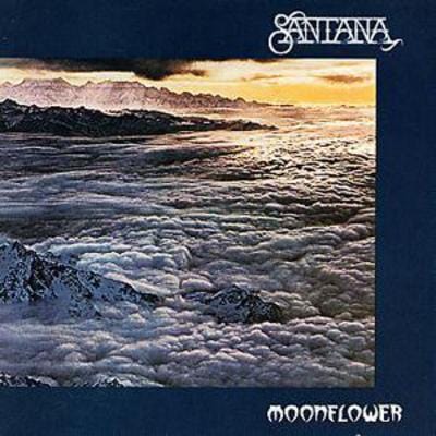 Moonflower - Santana [CD]