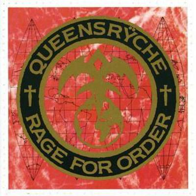 Rage for Order [bonus Tracks] - Queensrÿche [CD]