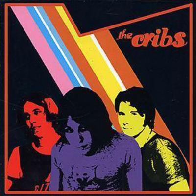The Cribs - The Cribs [CD]