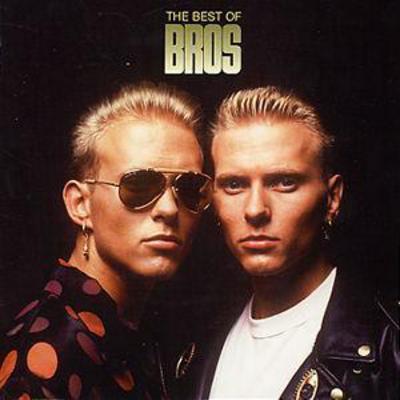 The Best of Bros - Bros [CD]
