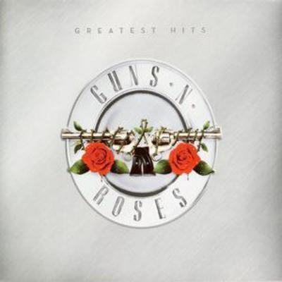 Greatest Hits - Guns N' Roses [CD]