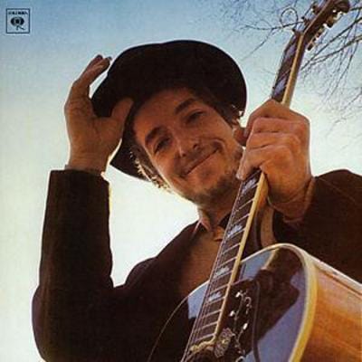 Nashville Skyline - Bob Dylan [CD]