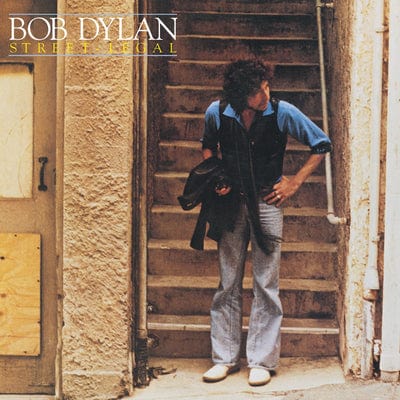 Street-Legal - Bob Dylan [CD]