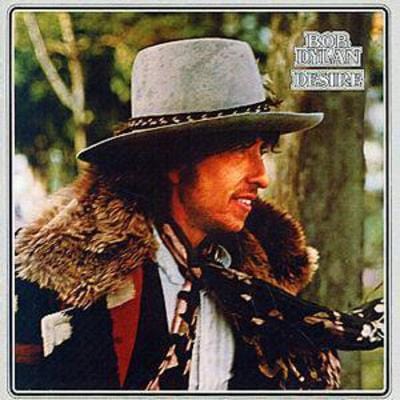 Desire - Bob Dylan [CD]