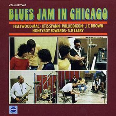Blues Jam in Chicago- Volume 2 - Fleetwood Mac [CD]