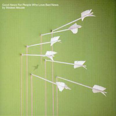 Good News for People Who Love Bad News - Modest Mouse [CD]