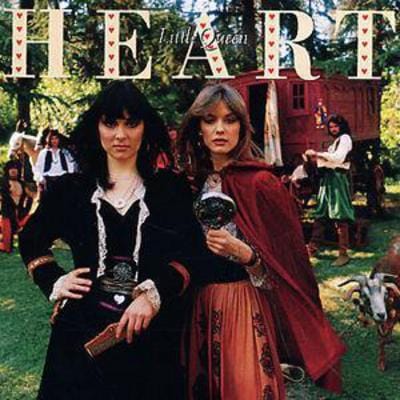 Little Queen - Heart [CD]