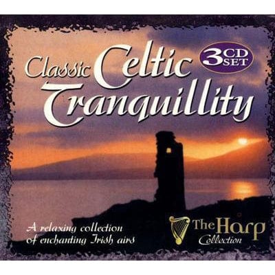 Classic Celtic Tranquility - Various Artists [CD]