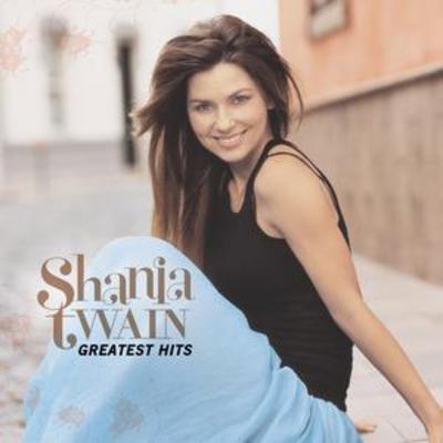 Greatest Hits - Shania Twain [CD]