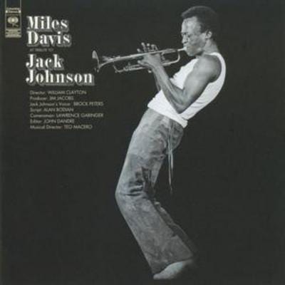 A Tribute to Jack Johnson - Steve Grossman [CD]