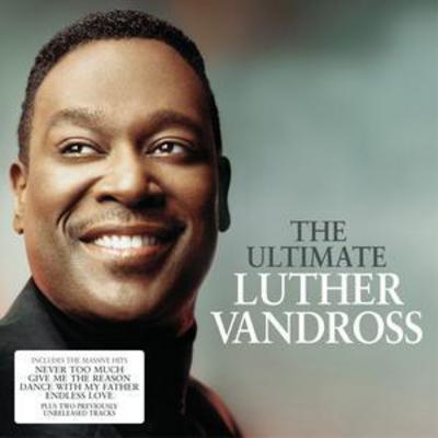 The Ultimate - Luther Vandross [CD]