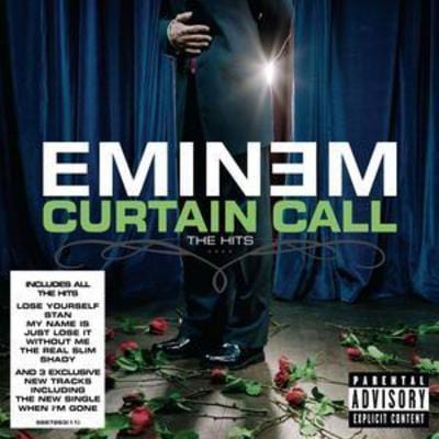 Curtain Call: The Hits - Eminem [CD]
