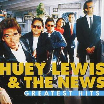 Greatest Hits - Huey Lewis and the News [CD]