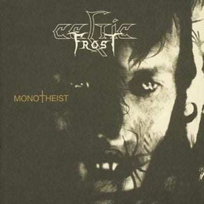 Monotheist - Celtic Frost [CD]