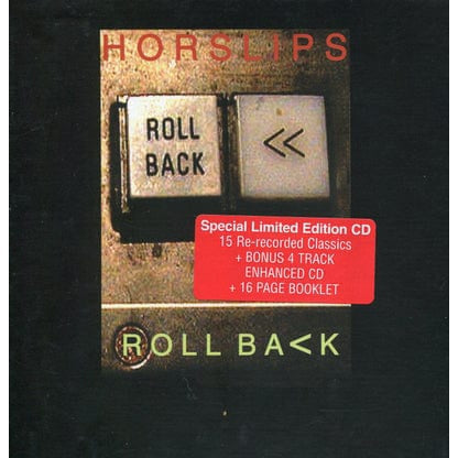 Roll Back - Horslips [CD]