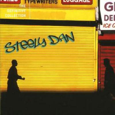 The Definitive Collection - Steely Dan [CD]