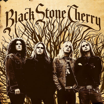 Black Stone Cherry - Black Stone Cherry [CD]