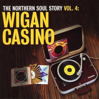 Golden Age of Northern Soul, The - Wigan Casino - Various Artists [CD]