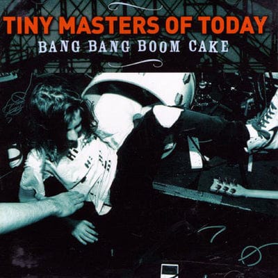 Bang Bang Boom Cake - Tiny Masters of Today [CD]