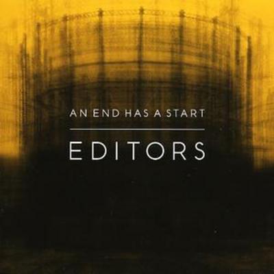 End Has a Start, an [german Edition] - Editors [CD]