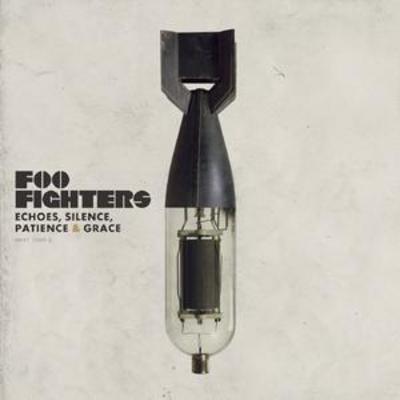 Echoes, Silence, Patience and Grace - Foo Fighters [CD]