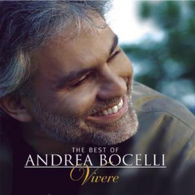Vivere: The Best of Andrea Bocelli - Andrea Bocelli [CD]