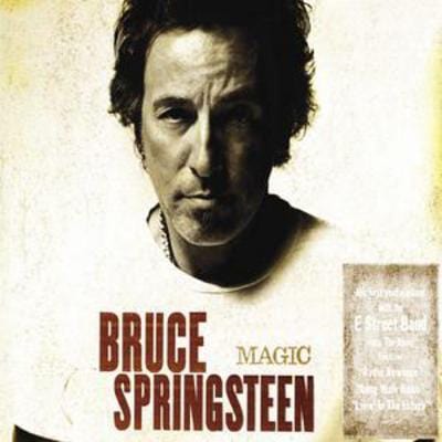 Magic - Bruce Springsteen [CD]