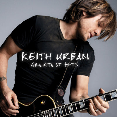 Greatest Hits - 18 Kids - Keith Urban [CD]