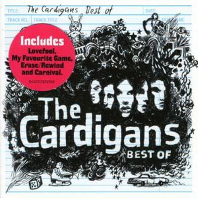 Best Of - The Cardigans [CD]