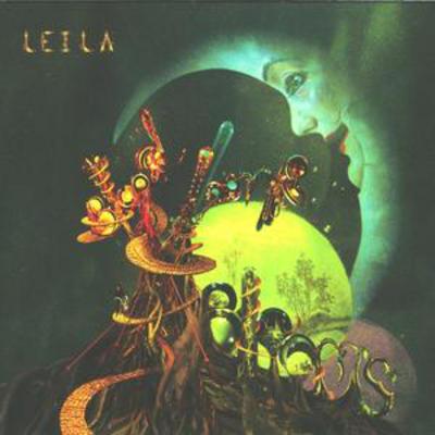 Blood, Looms and Blooms - Leila [CD]