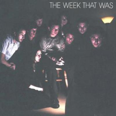 The Week That Was - David Brewis [CD]