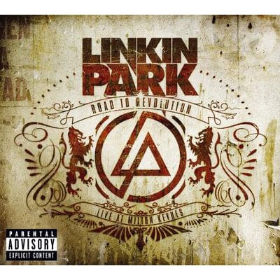 Road to Revolution: Live at Milton Keynes - Linkin Park [CD]
