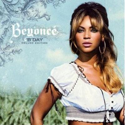 B'day - Beyoncé [CD]