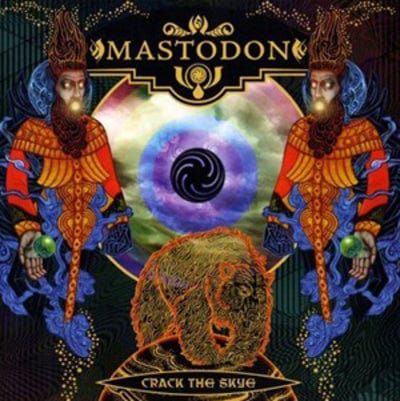 Crack the Skye - Mastodon [CD]