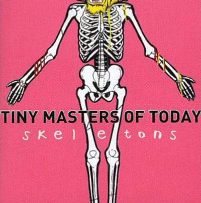 Skeletons - Tiny Masters of Today [CD]