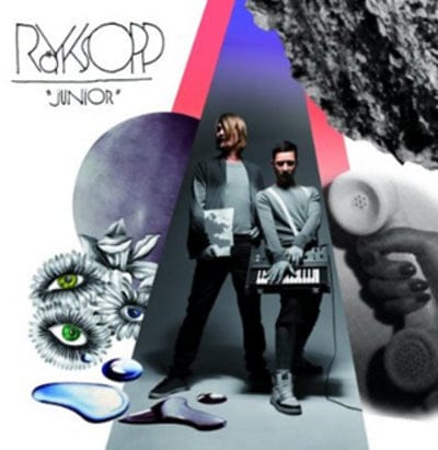 Junior - Röyksopp [CD]