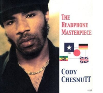 The Headphone Masterpiece - Cody ChesnuTT [VINYL]