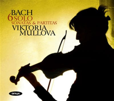 Six Solo Sonatas and Partitas - Johann Sebastian Bach [CD]