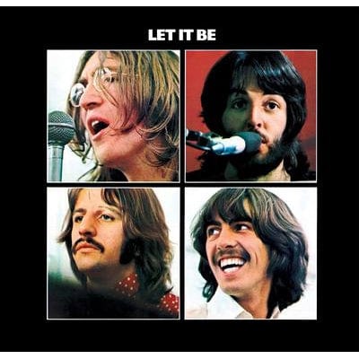 Let It Be - The Beatles [CD]