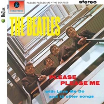 Please Please Me - The Beatles [CD]