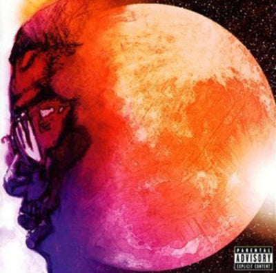 Man On the Moon: End of Day - Kid Cudi [CD]