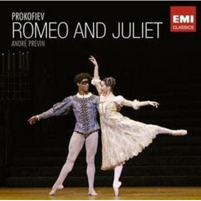 Romeo and Juliet - Sergei Prokofiev [CD]