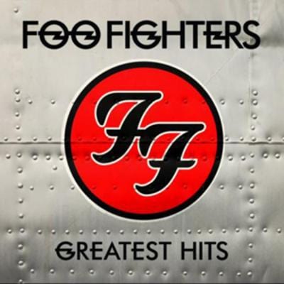 Greatest Hits - Foo Fighters [CD]