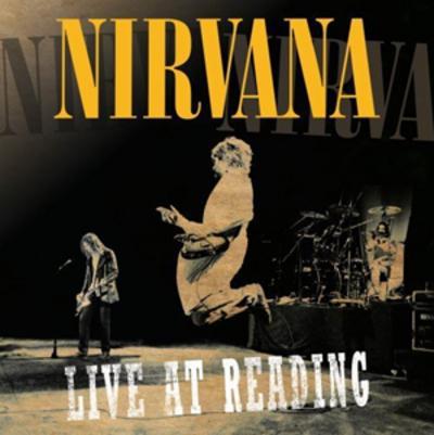 Live at Reading - Nirvana [CD]