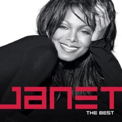 The Best - Janet Jackson [CD]