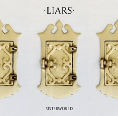 Sisterworld - Liars [CD]