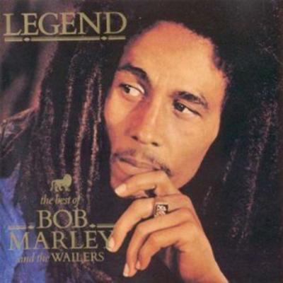 Legend: The Best of Bob Marley and the Wailers - Bob Marley and The Wailers [VINYL]