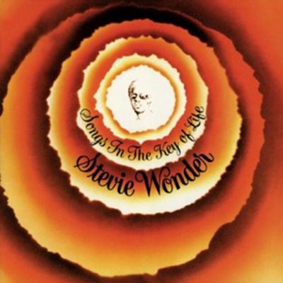 Songs in the Key of Life - Stevie Wonder [VINYL]