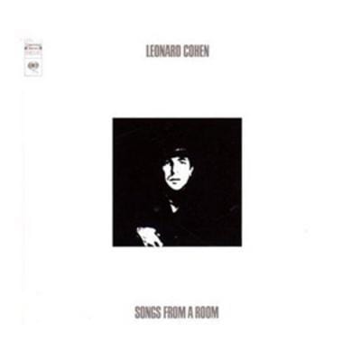 Songs from a Room - Leonard Cohen [CD]